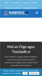 Mobile Screenshot of barefieldns.com